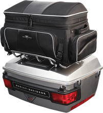 Load image into Gallery viewer, Nelson-Rigg Route 1 Traveler Tour Trunk Bag NR-300 - Installation View