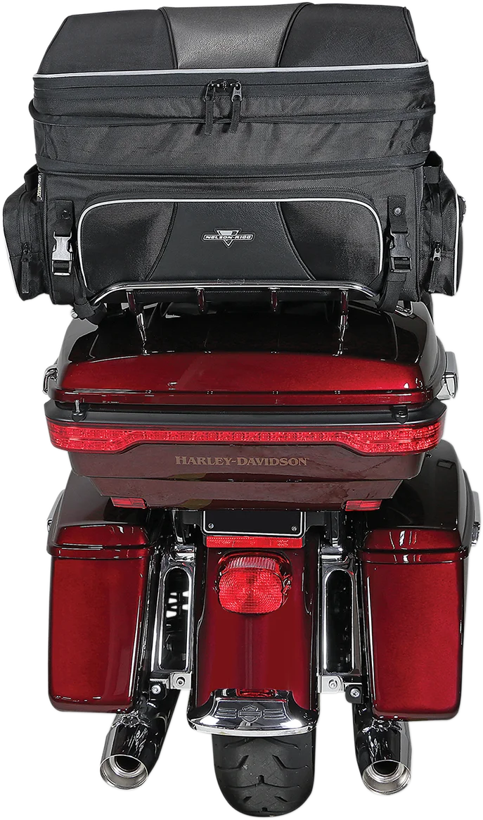 Nelson-Rigg Route 1 Traveler Tour Trunk Bag NR-300 - Additional View 5