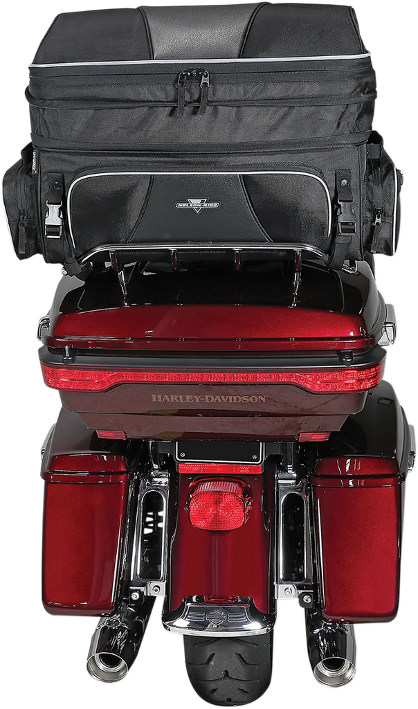 Nelson-Rigg Route 1 Traveler Tour Trunk Bag NR-300 - Additional View 5