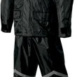Load image into Gallery viewer, Nelson-Rigg SR-6000 Stormrider Rainsuit - Black - 2X SR-6000-BLK-05X - Main Product View