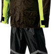 Load image into Gallery viewer, Nelson-Rigg SR-6000 Stormrider Rainsuit - Hi-Viz Yellow/Black - Small SR6000HVY01-SM - Main Product View