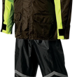 Load image into Gallery viewer, Nelson-Rigg SR-6000 Stormrider Rainsuit - Hi-Viz Yellow/Black - XL SR6000HVY04-XL - Main Product View