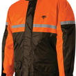 Load image into Gallery viewer, Nelson-Rigg SR-6000 Stormrider Rainsuit - Orange/Black - 2XL SR6000ORG05XX - Side View