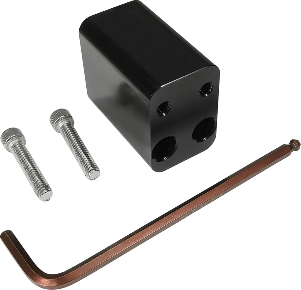 Nelson-Rigg Saddlebag Plate Latch Extension RG-QRP-EXT - Main Product View