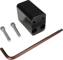 Load image into Gallery viewer, Nelson-Rigg Saddlebag Plate Latch Extension RG-QRP-EXT - Main Product View