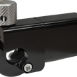 Load image into Gallery viewer, Nelson-Rigg Saddlebag Plate Latch Extension RG-QRP-EXT - Side View