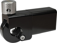 Load image into Gallery viewer, Nelson-Rigg Saddlebag Plate Latch Extension RG-QRP-EXT - Side View