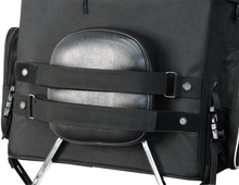 Load image into Gallery viewer, Nelson-Rigg Sissy Bar Bag - Black NR-230 - Side View
