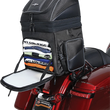 Load image into Gallery viewer, Nelson-Rigg Sissy Bar Bag - Black NR-230 - Additional View 5