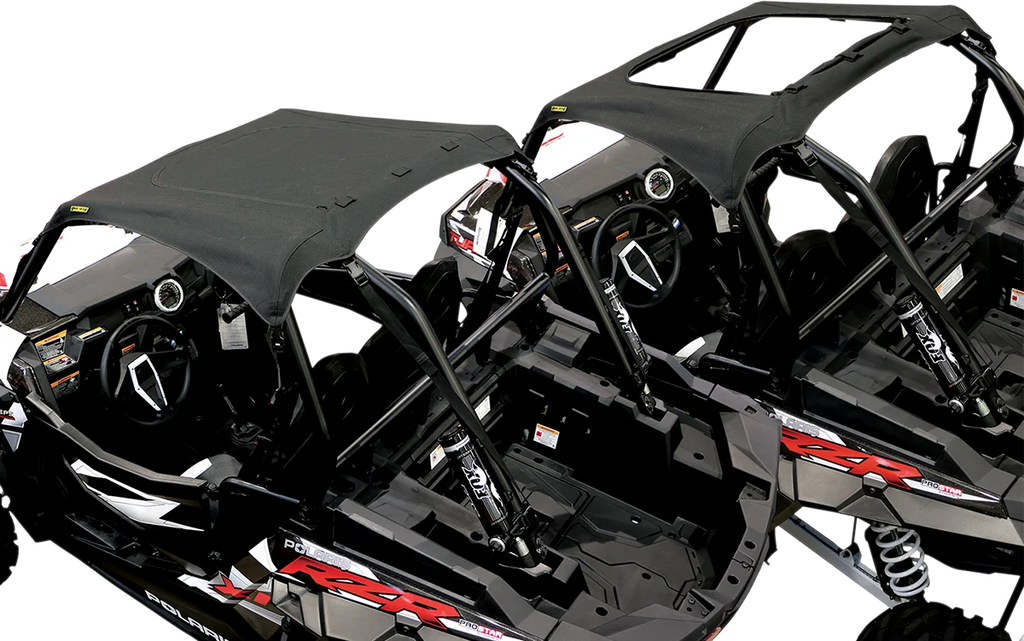 Nelson-Rigg Soft Top - RZR RG-100-RZR4 - Side View