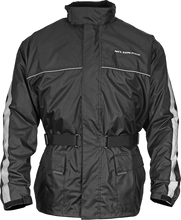 Load image into Gallery viewer, Nelson-Rigg Solo Storm Jacket - Black - 2XL SSJ-BLK-05-XX - Main Product View