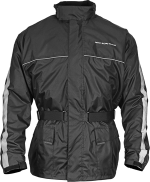 Nelson-Rigg Solo Storm Jacket - Black - 2XL SSJ-BLK-05-XX - Main Product View