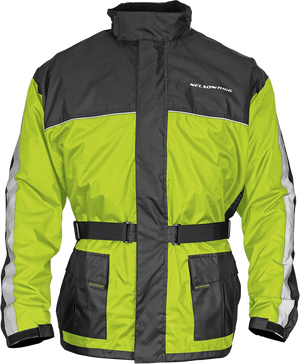 Nelson-Rigg Solo Storm Jacket - Hi-Vis/Black - 2XL SSJ-HVY-05-XX - Main Product View