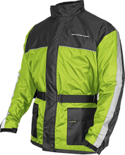 Load image into Gallery viewer, Nelson-Rigg Solo Storm Jacket - Hi-Vis/Black - 4XL SSJ-HVY-07-4XL - Side View