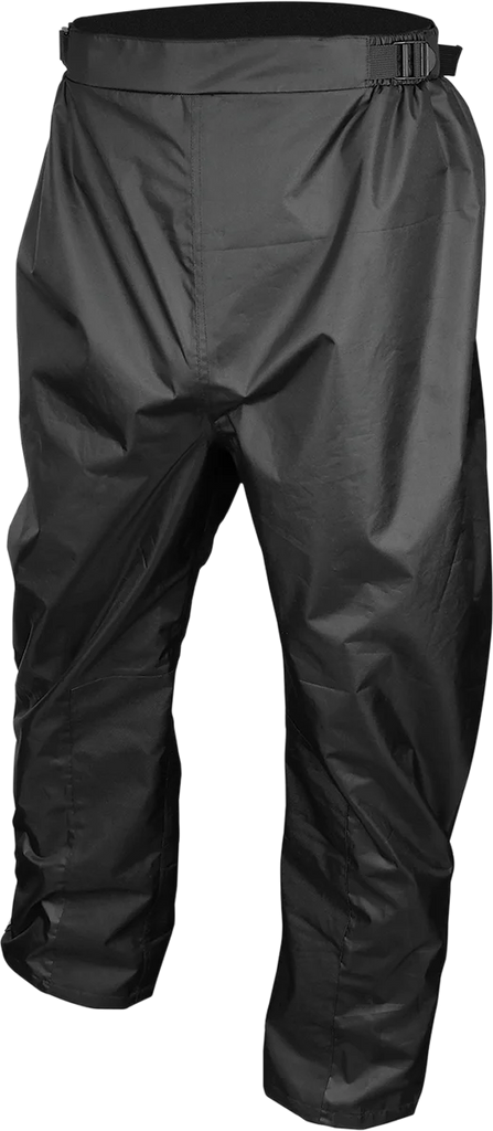Nelson-Rigg Solo Storm Pants - Black - L SSP-03-LG - Main Product View