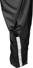 Load image into Gallery viewer, Nelson-Rigg Solo Storm Pants - Black - L SSP-03-LG - Back View
