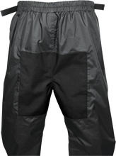 Load image into Gallery viewer, Nelson-Rigg Solo Storm Pants - Black - L SSP-03-LG - Installation View