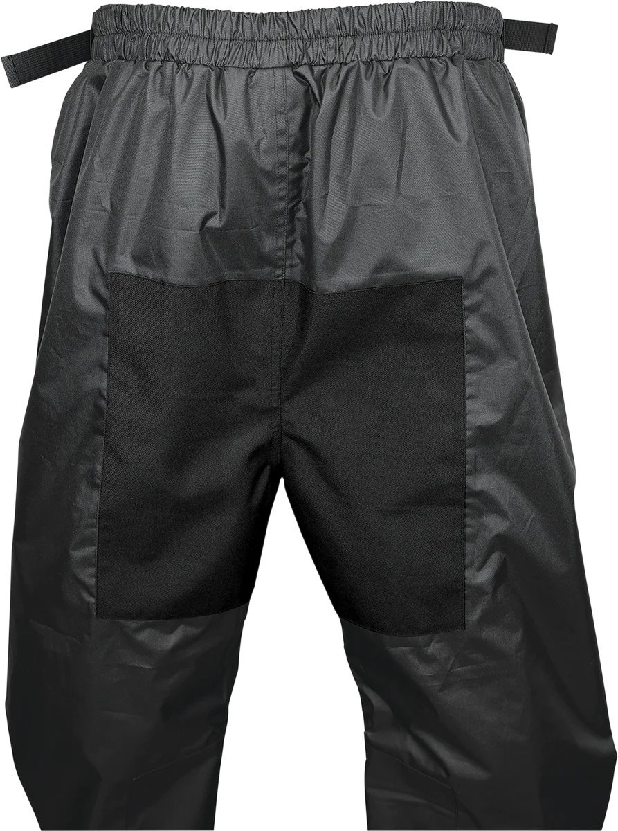 Nelson-Rigg Solo Storm Pants - Black - M SSP-02-MD - Installation View