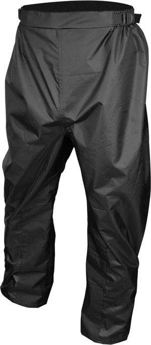 Nelson-Rigg Solo Storm Pants - Black - XL SSP-04-XL - Main Product View