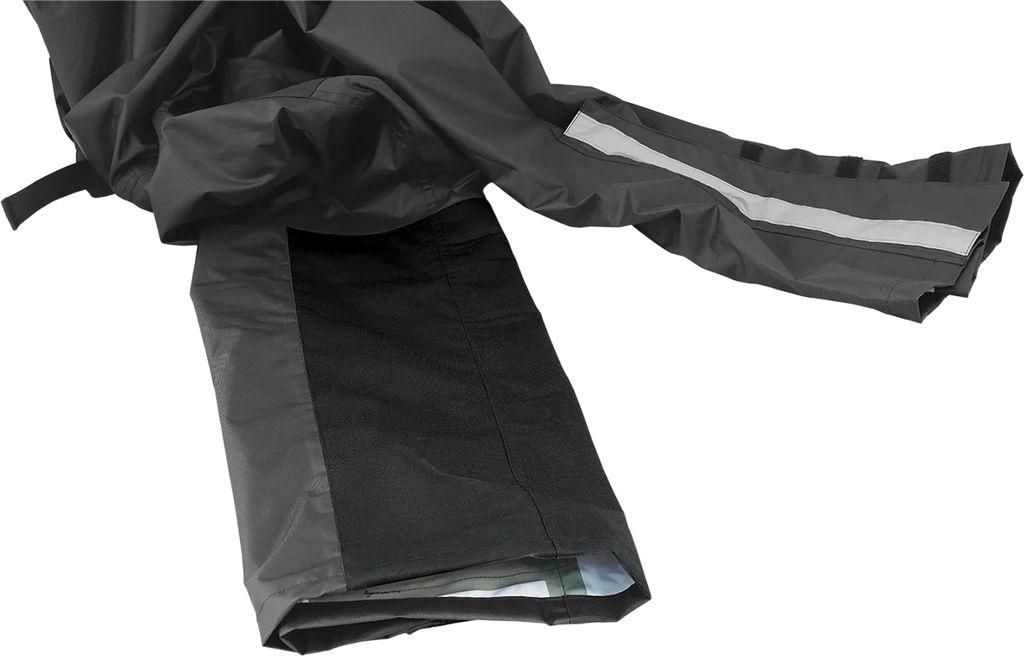 Nelson-Rigg Solo Storm Pants - Black - XL SSP-04-XL - Side View