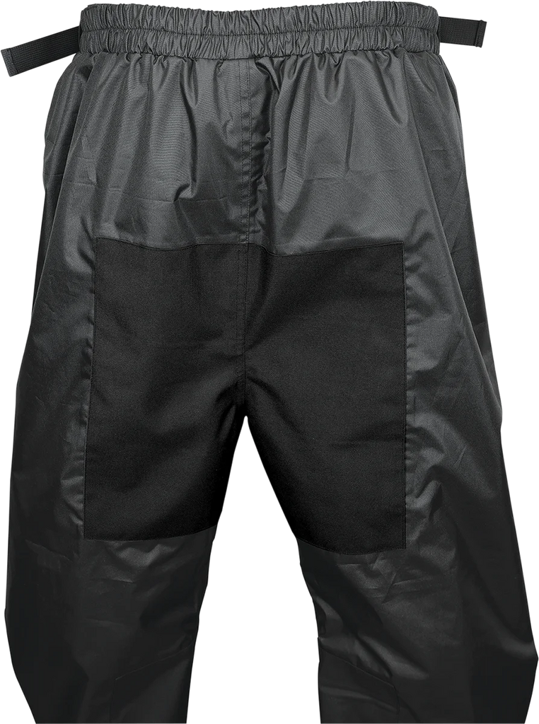 Nelson-Rigg Solo Storm Pants - Black - XL SSP-04-XL - Installation View