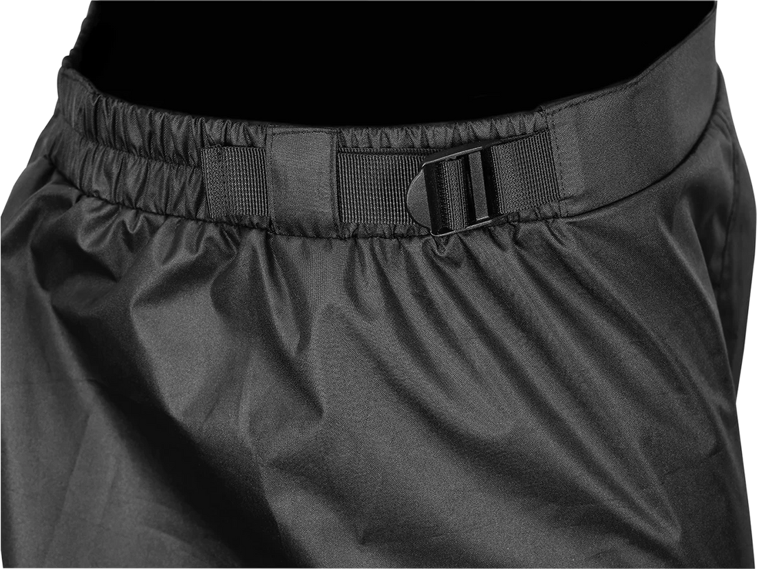 Nelson-Rigg Solo Storm Pants - Black - XL SSP-04-XL - Additional View 5