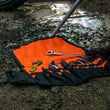 Load image into Gallery viewer, Nelson-Rigg Tool Roll Pack RG-055 - Side View