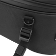 Load image into Gallery viewer, Nelson-Rigg Trails End Adventure Tail Bag RG-1055 - Side View