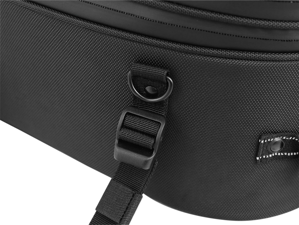 Nelson-Rigg Trails End Adventure Tail Bag RG-1055 - Side View