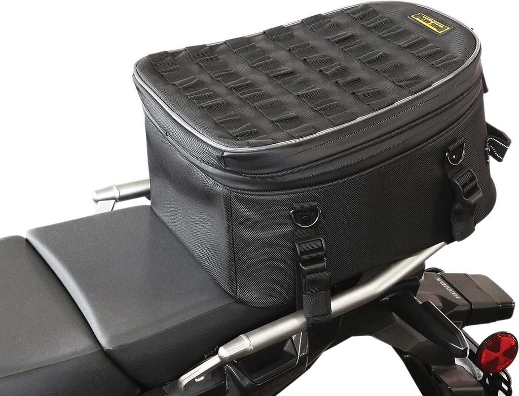 Nelson-Rigg Trails End Adventure Tail Bag RG-1055 - Back View