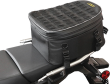 Load image into Gallery viewer, Nelson-Rigg Trails End Adventure Tail Bag RG-1055 - Back View