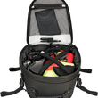 Load image into Gallery viewer, Nelson-Rigg Trails End Adventure Tail Bag RG-1055 - Installation View