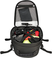 Load image into Gallery viewer, Nelson-Rigg Trails End Adventure Tail Bag RG-1055 - Installation View