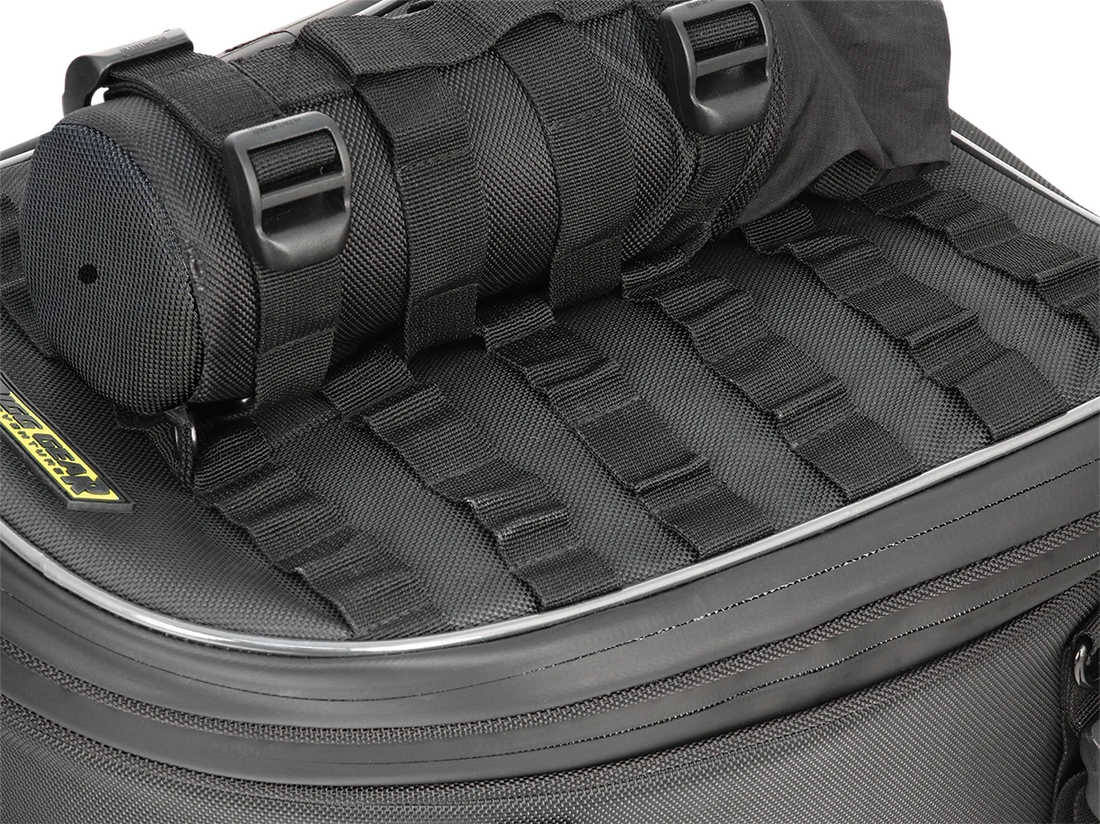 Nelson-Rigg Trails End Fuel Bottle Holder RG-1060 - Side View