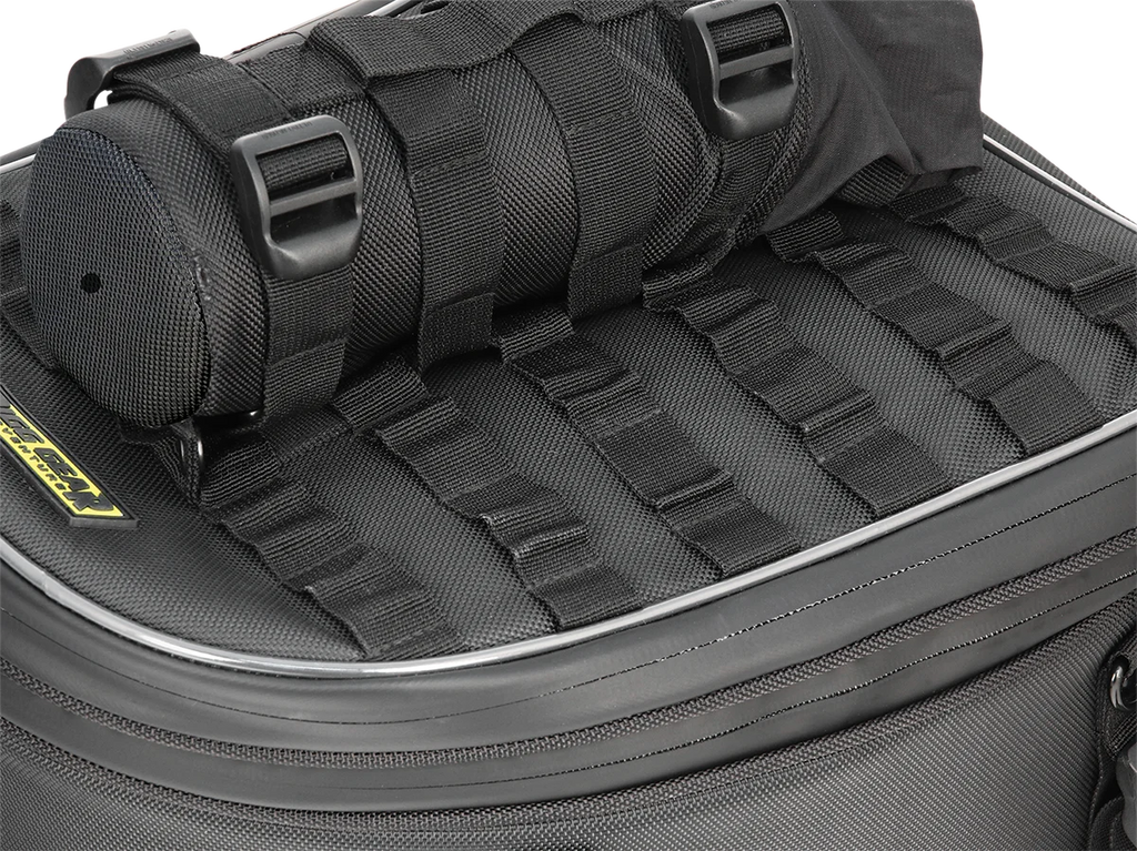 Nelson-Rigg Trails End Fuel Bottle Holder RG-1060 - Side View
