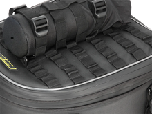 Load image into Gallery viewer, Nelson-Rigg Trails End Fuel Bottle Holder RG-1060 - Side View