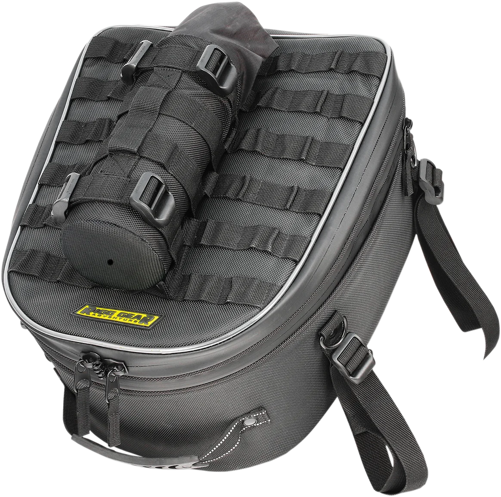 Nelson-Rigg Trails End Fuel Bottle Holder RG-1060 - Back View