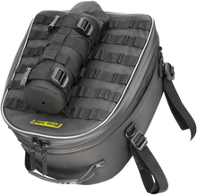 Load image into Gallery viewer, Nelson-Rigg Trails End Fuel Bottle Holder RG-1060 - Back View