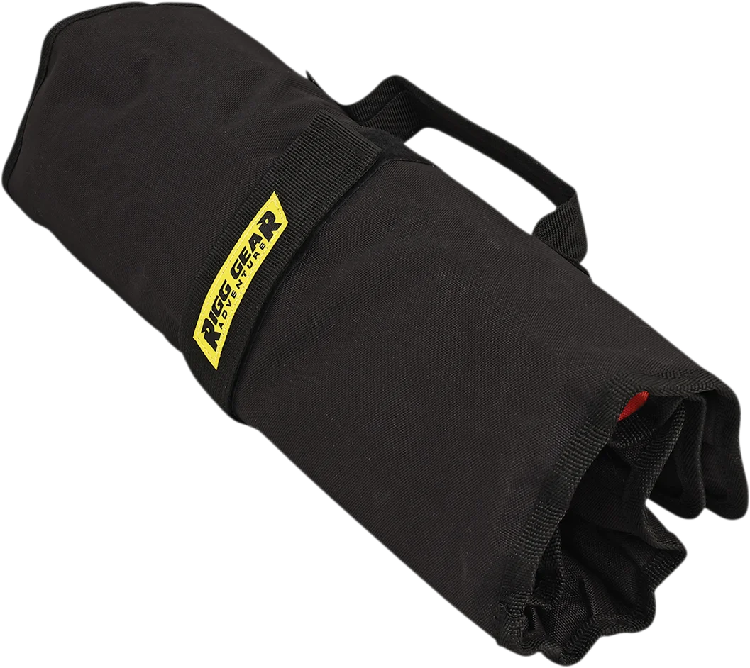 Nelson-Rigg Trails End Large Tool Roll Pack RG-1085 - Side View