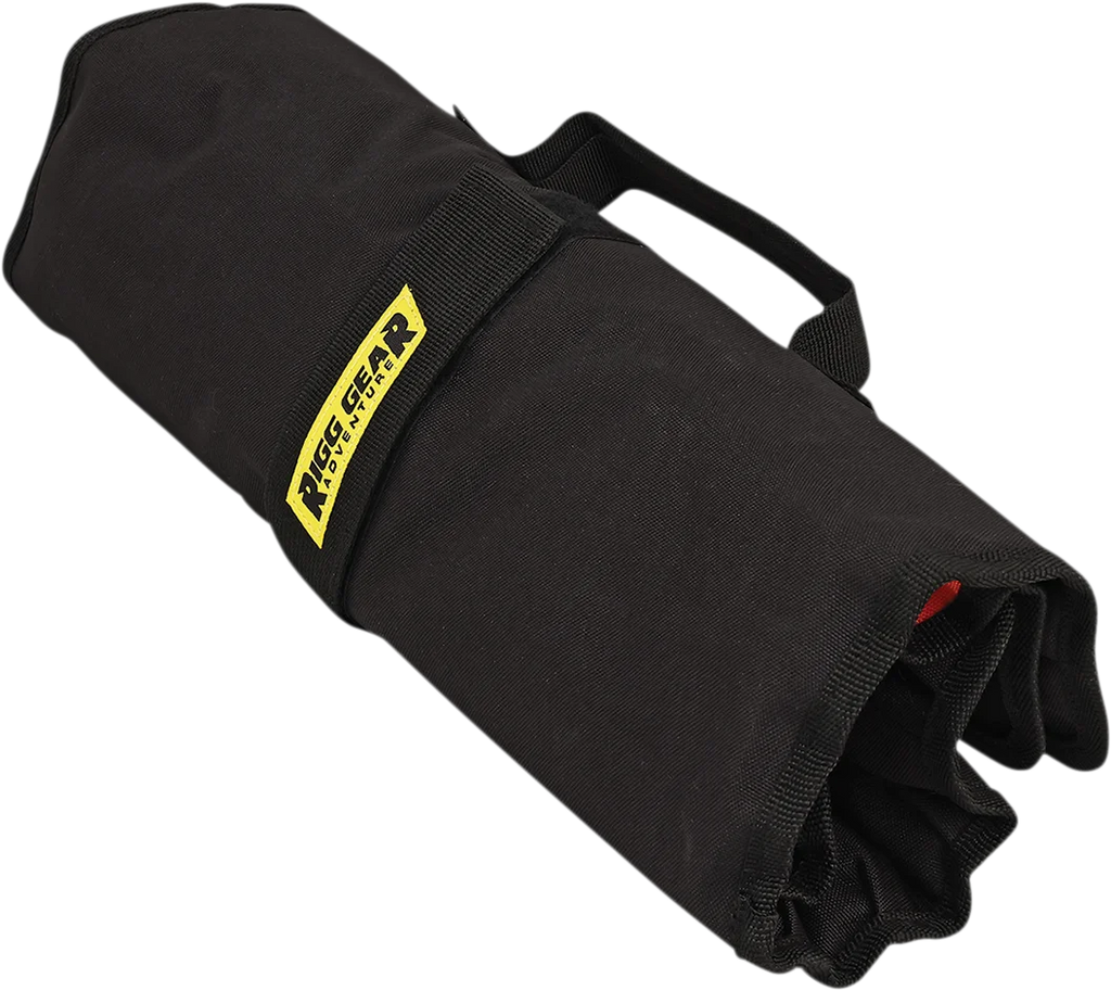 Nelson-Rigg Trails End Large Tool Roll Pack RG-1085 - Side View