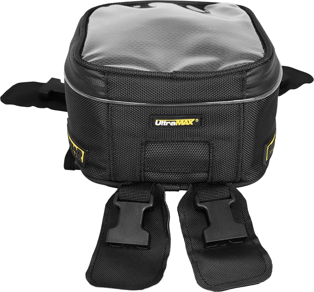 Nelson-Rigg Trails End Lite Adventure Motorcycle Tank Bag RG-1040 - Side View