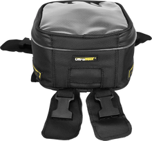 Load image into Gallery viewer, Nelson-Rigg Trails End Lite Adventure Motorcycle Tank Bag RG-1040 - Side View