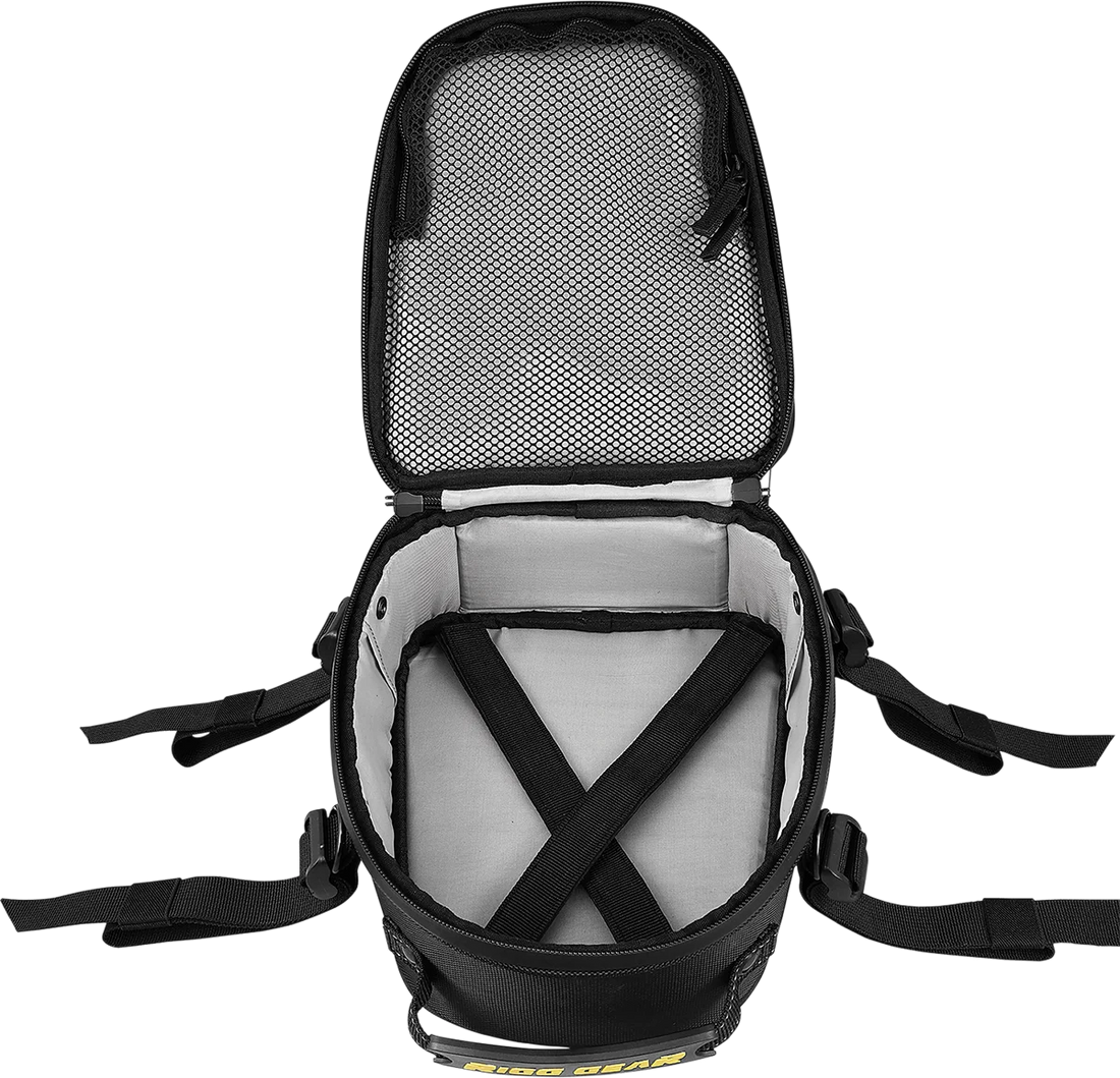 Nelson-Rigg Trails End Lite Tail Bag RG-1050-L - Back View