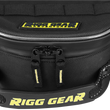 Load image into Gallery viewer, Nelson-Rigg Trails End Lite Tail Bag RG-1050-L - Installation View