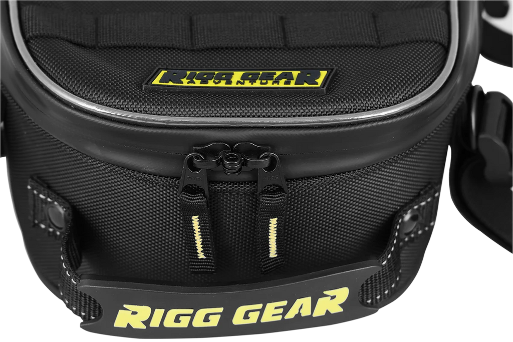 Nelson-Rigg Trails End Lite Tail Bag RG-1050-L - Installation View