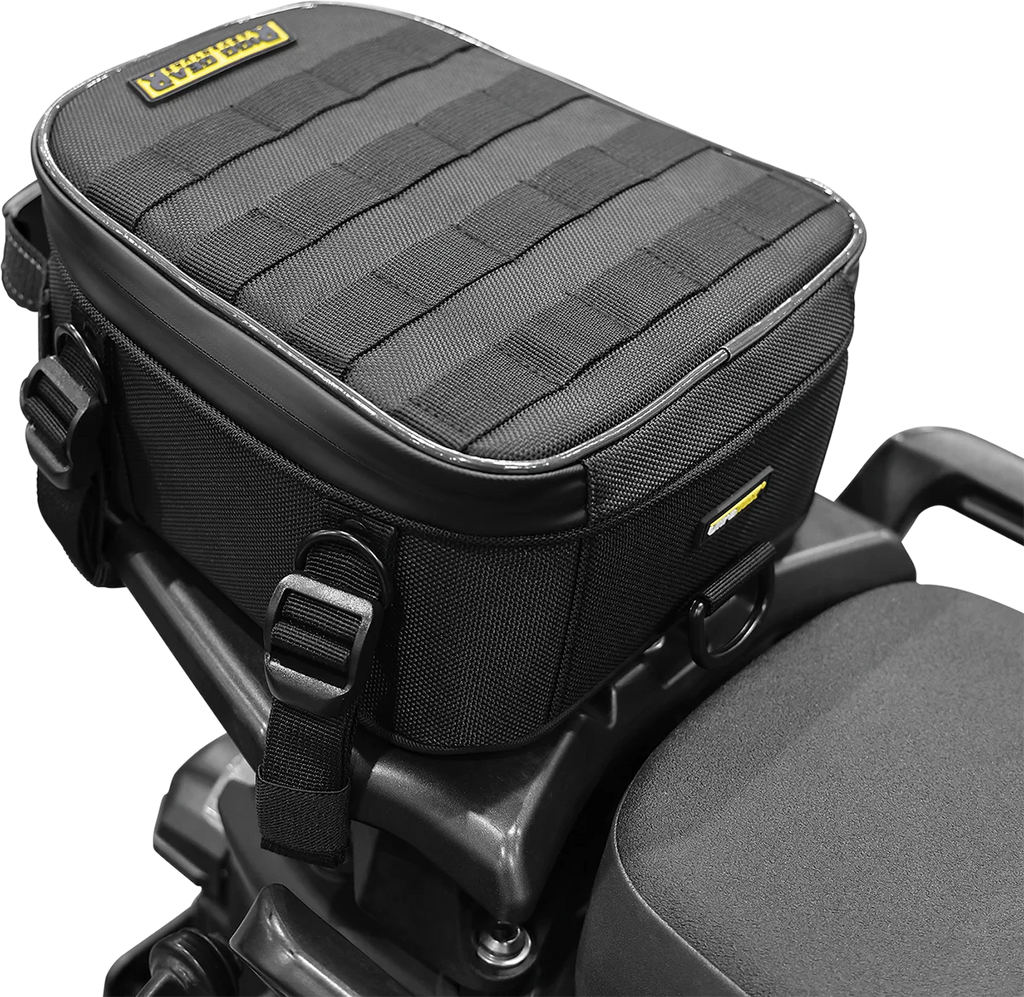 Nelson-Rigg Trails End Lite Tail Bag RG-1050-L - Additional View 5