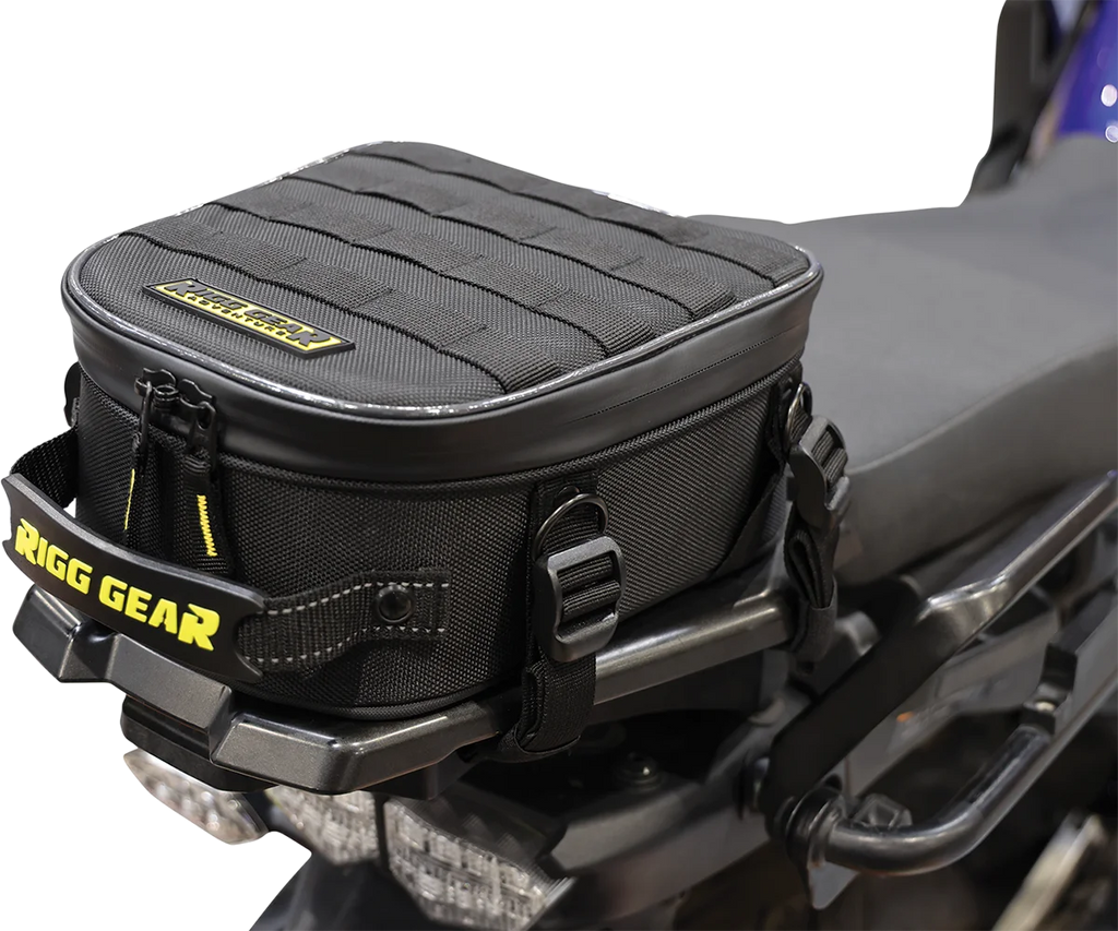 Nelson-Rigg Trails End Lite Tail Bag RG-1050-L - Additional View 6