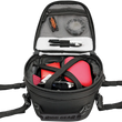 Load image into Gallery viewer, Nelson-Rigg Trails End Tail Bag - Dual Sport RG-1050 - Back View