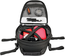 Load image into Gallery viewer, Nelson-Rigg Trails End Tail Bag - Dual Sport RG-1050 - Back View