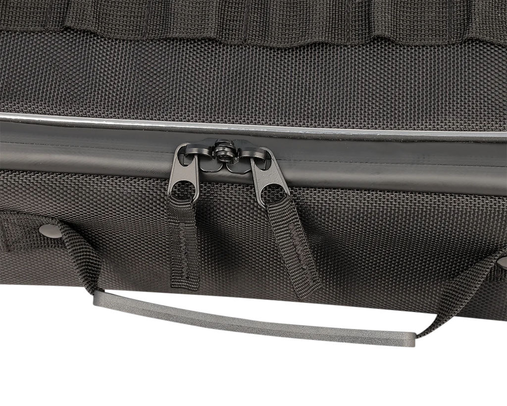 Nelson-Rigg Trails End Tool Pack Bag RG-1080 - Back View